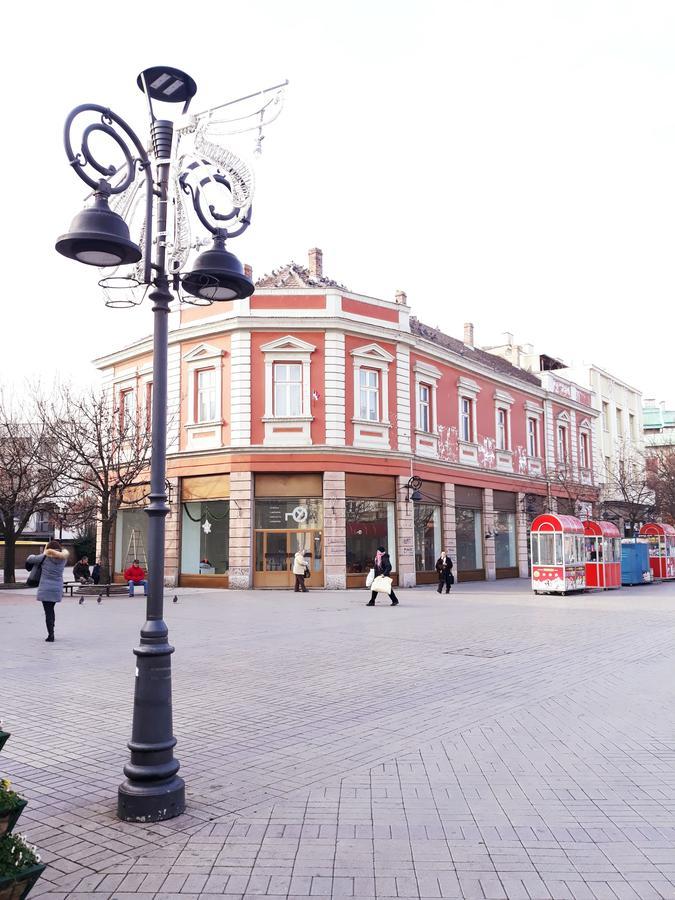 Prenociste Nikolas Grand Smederevo Exterior photo